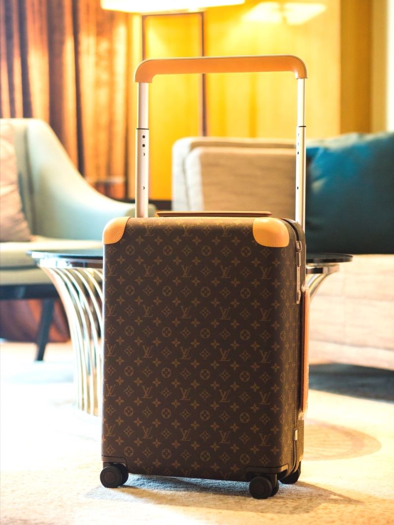 LV Suitcase